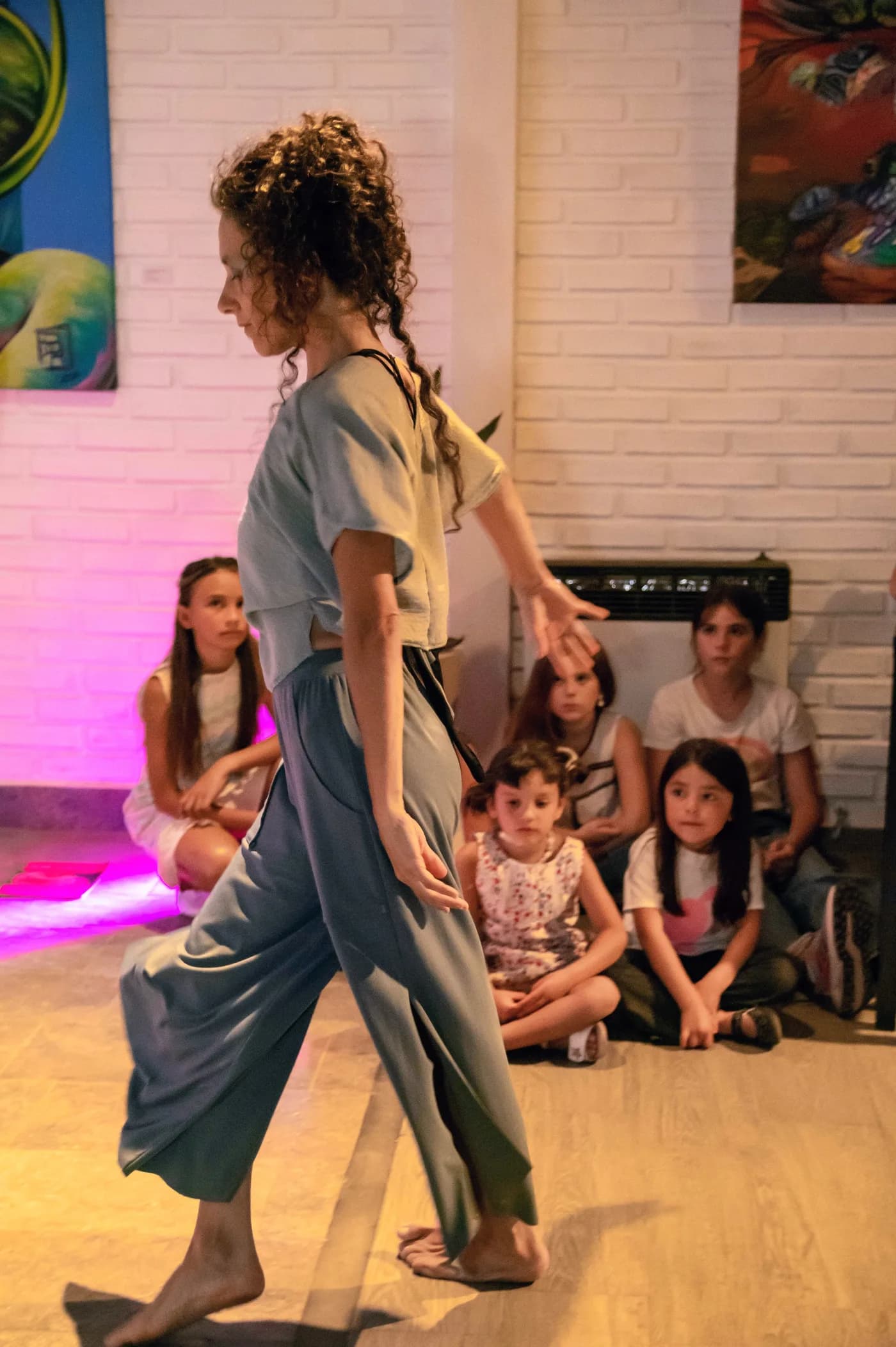 Desfile CHAMANA en Utopía – foto 5