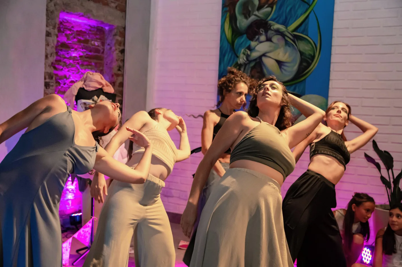 Desfile CHAMANA en Utopía – foto 10